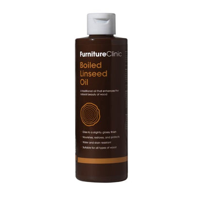 Furniture Clinic Boiled Linseed Oil