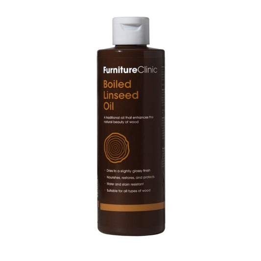 Furniture Clinic Boiled Linseed Oil