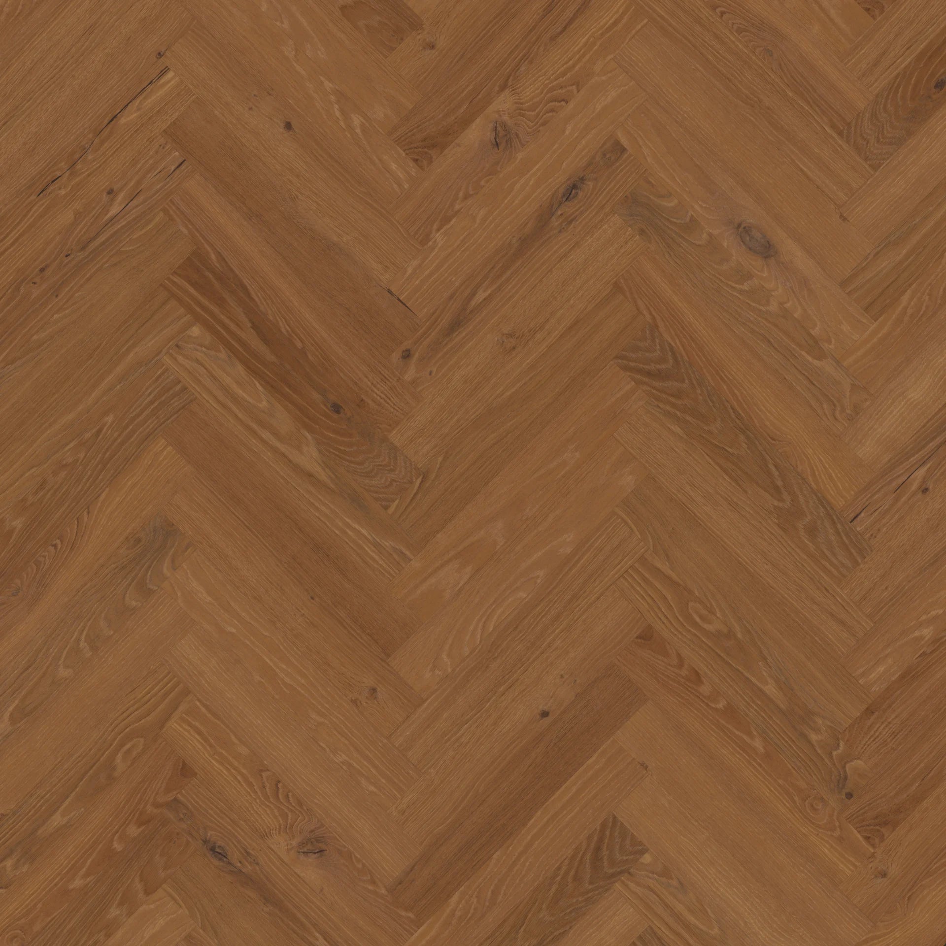 Karndean Palio Essenza Bologna Oak SM-PVP404 Herringbone Glue Down LVT Flooring