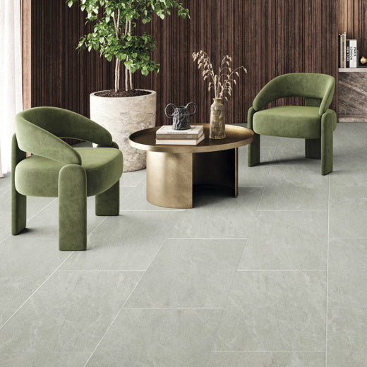 Karndean Art Select Brenner Quartzite LM47 Stone Tile Glue Down LVT Flooring