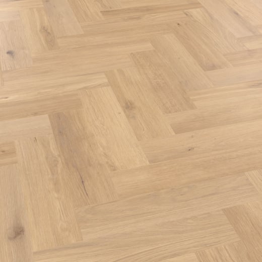 Karndean Van Gogh Canadian Nude Oak SM-VGW8117 Herringbone Glue Down LVT Flooring