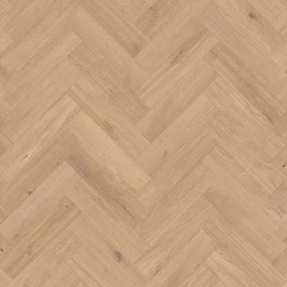 Karndean Van Gogh Canadian Nude Oak SM-VGW8117 Herringbone Glue Down LVT Flooring