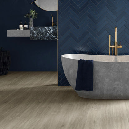 Karndean Art Select Canvas Oak RL34 Plank Glue Down LVT Flooring