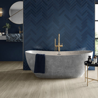 Karndean Art Select Canvas Oak RL34 Plank Glue Down LVT Flooring