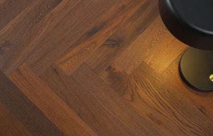 Ted Todd Classic Futures Chislehurst Herringbone Engineered Wood Flooring