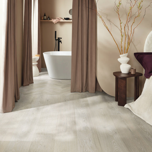 Karndean Art Select Clay Artisan Oak RL29 Plank Glue Down LVT Flooring