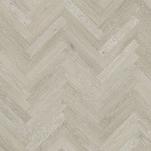 Karndean Art Select Clay Artisan Oak SM-RL29 Herringbone Glue Down LVT Flooring
