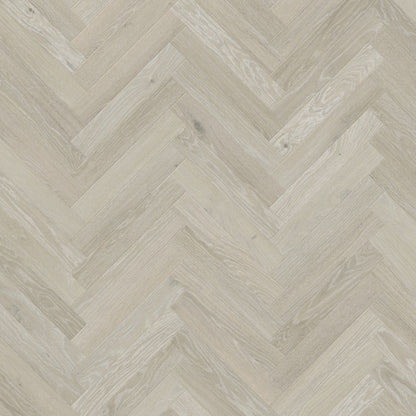 Karndean Art Select Clay Artisan Oak SM-RL29 Herringbone Glue Down LVT Flooring