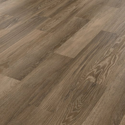 Karndean Knight Tile Cocoa Limed Oak KP165 Plank Glue Down LVT Flooring