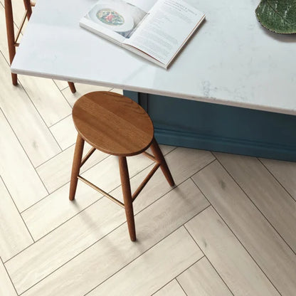 Karndean Art Select Cotton Oak RL38 Plank Glue Down LVT Flooring