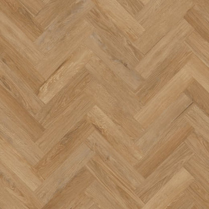 Karndean Van Gogh Croftmore Oak SM-VGW8240 Herringbone Glue Down LVT Flooring