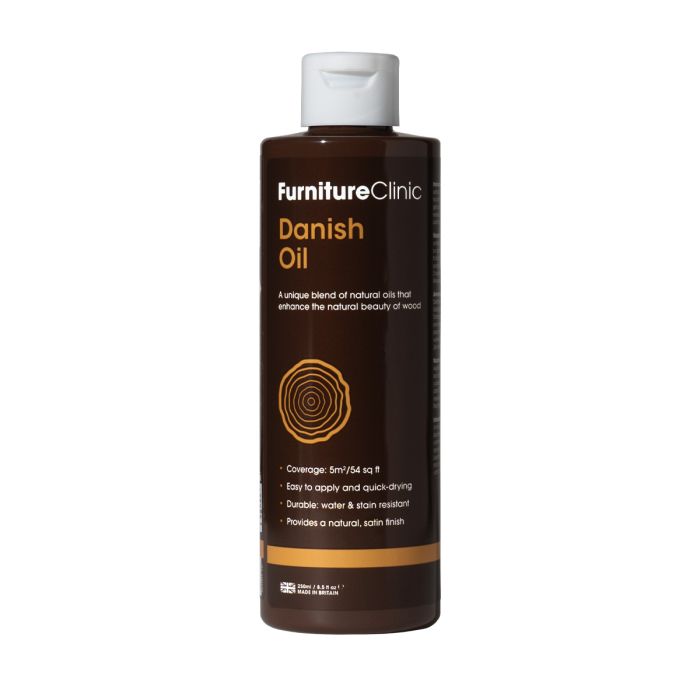 Furniture Clinic Danish Wood Oil