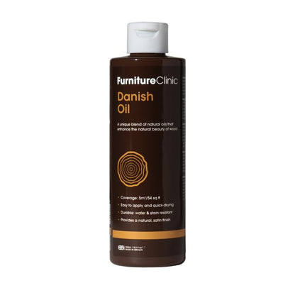 Furniture Clinic Danish Wood Oil