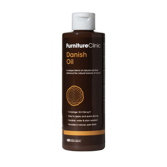 Furniture Clinic Danish Wood Oil