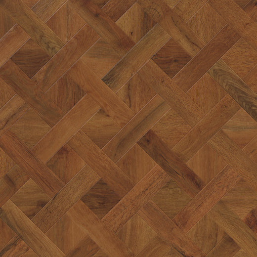 Karndean Art Select Dawn Oak SBW-HC01 Basketweave Glue Down LVT Flooring