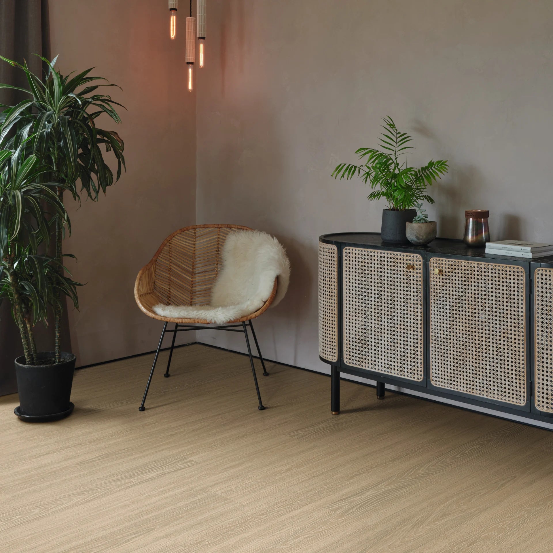 Karndean Palio Essenza Dolce Prime PVP406 Plank Glue Down LVT Flooring