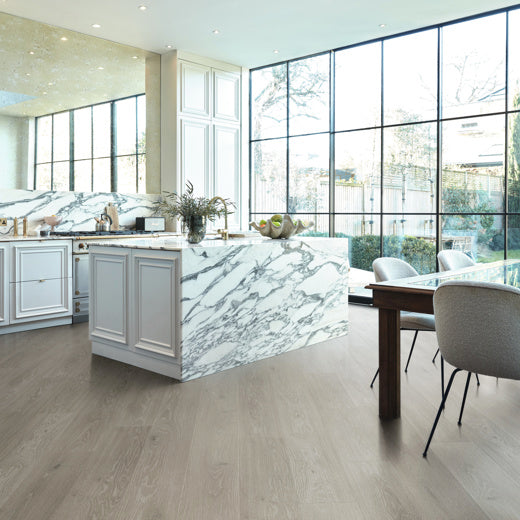 Karndean Art Select Dove Artisan Oak RL30 Plank Glue Down LVT Flooring