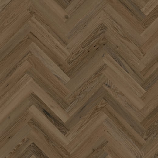 Karndean Knight Tile Duxbury Acacia SM-KP161 Herringbone Glue Down LVT Flooring