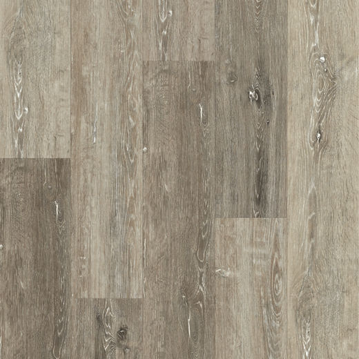 Nordikka Driftwood Plank LVT Glue Down Flooring