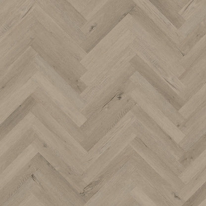 Karndean Palio Essenza Elba Oak SM-PVP410 Herringbone Glue Down LVT Flooring