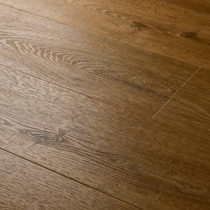 Elements Inspirations Barn Oak EIP07 Plank Glue Down LVT Vinyl Flooring