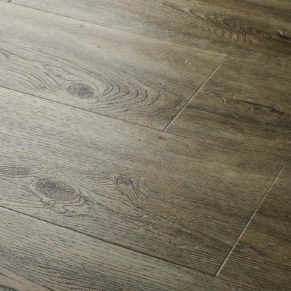 Elements Inspirations Dove Oak EIP04 Plank Glue Down LVT Vinyl Flooring