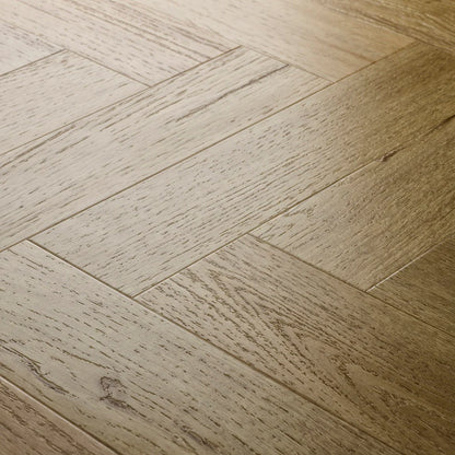 Elements Inspirations Herringbone Classic Oak EIH09 Glue Down LVT Vinyl Flooring