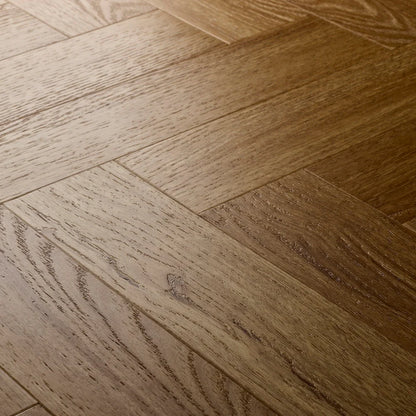 Elements Inspirations Herringbone Golden Oak EIH12 Glue Down LVT Vinyl Flooring