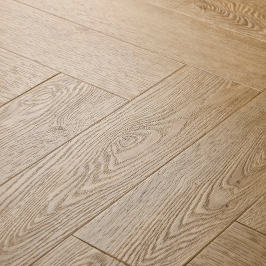 Elements Inspirations Herringbone Holm Oak EIH10 Glue Down LVT Vinyl Flooring