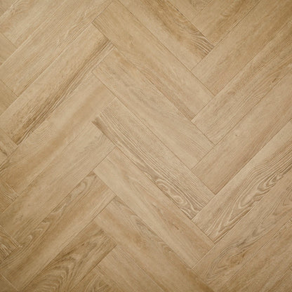 Elements Inspirations Herringbone Sandy Oak EIH01 Glue Down LVT Vinyl Flooring