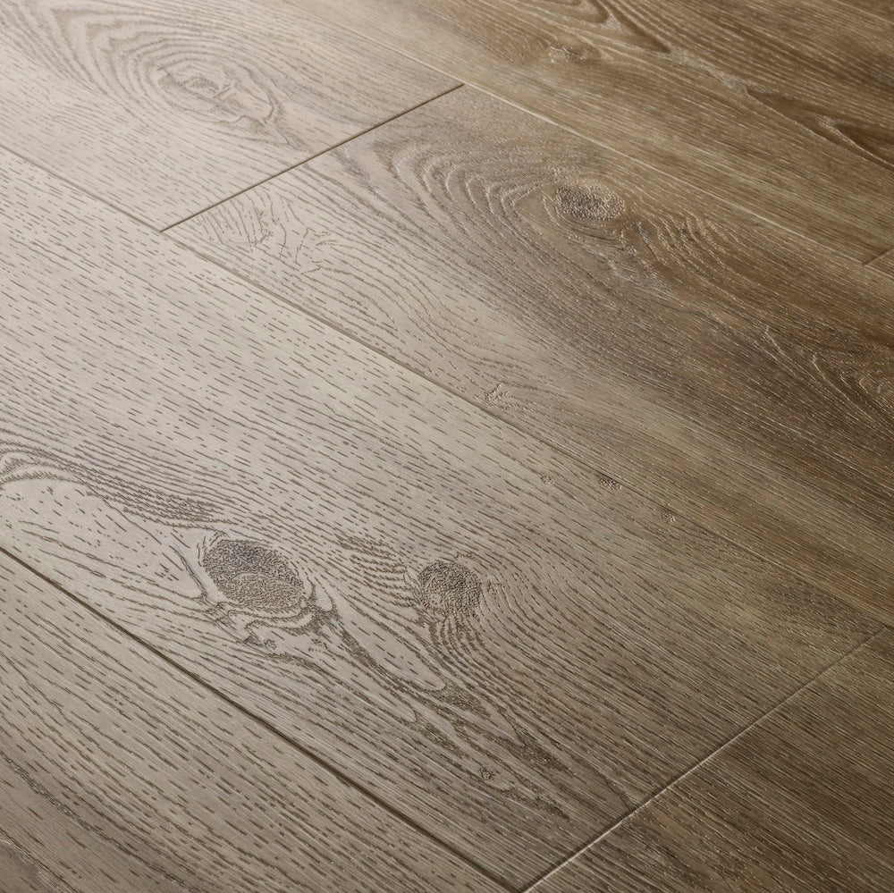 Elements Inspirations Limed Oak EIP03 Plank Glue Down LVT Vinyl Flooring