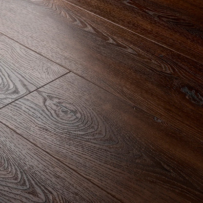 Elements Inspirations Mahogany EIP06 Plank Glue Down LVT Vinyl Flooring