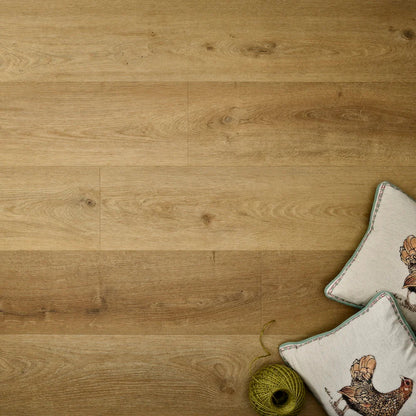 Elements Inspirations Natural Oak EIP05 Plank Glue Down LVT Vinyl Flooring