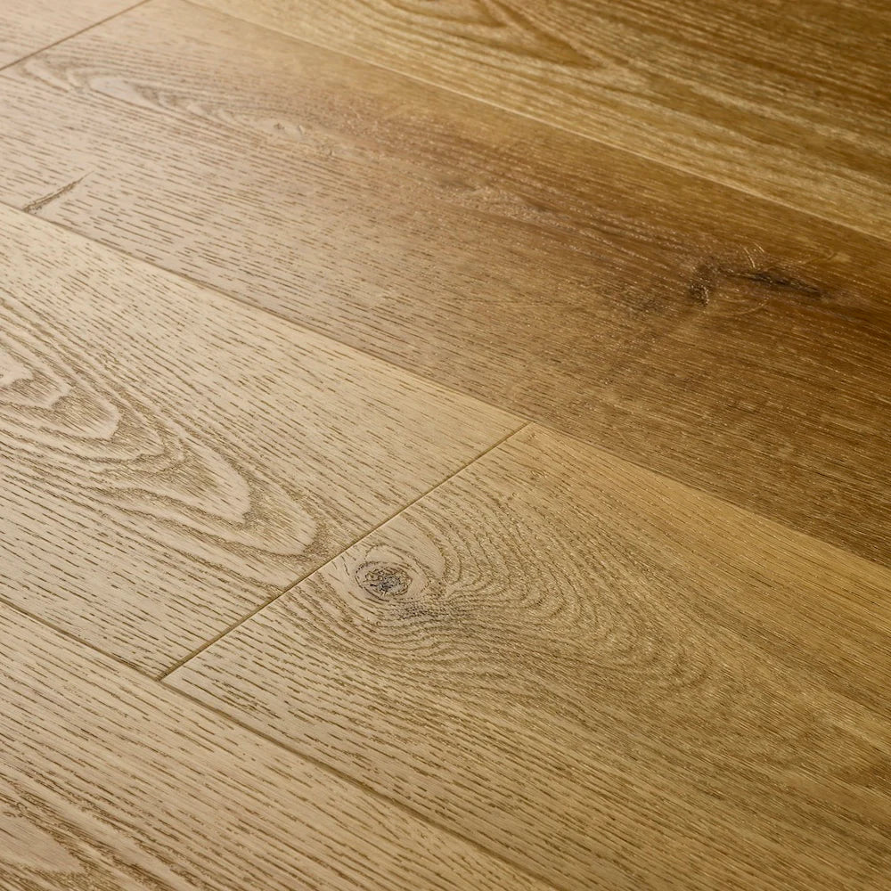 Elements Inspirations Natural Oak EIP05 Plank Glue Down LVT Vinyl Flooring