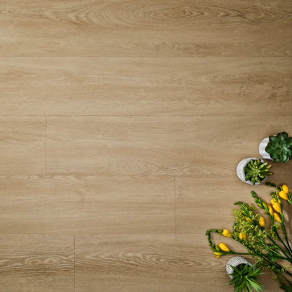 Elements Inspirations Sandy Oak EIP01 Plank Glue Down LVT Vinyl Flooring