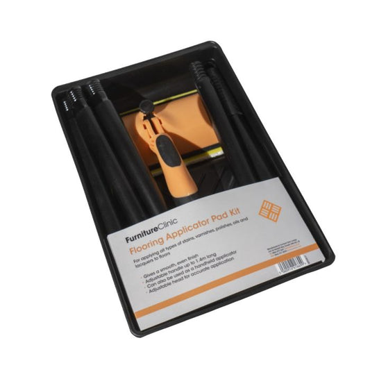 Furniture Clinic Flooring Applicator Pad Kit