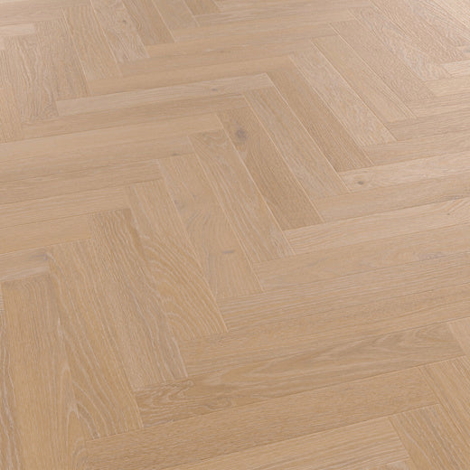 Karndean Art Select Golden Artisan Oak SM-RL31 Herringbone Glue Down LVT Flooring