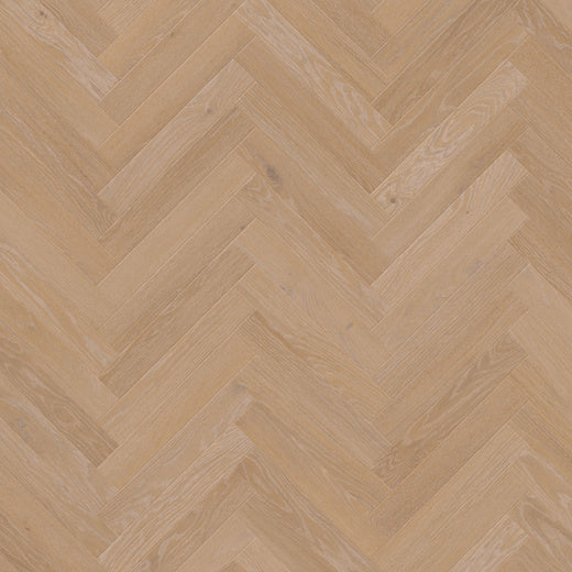 Karndean Art Select Golden Artisan Oak SM-RL31 Herringbone Glue Down LVT Flooring
