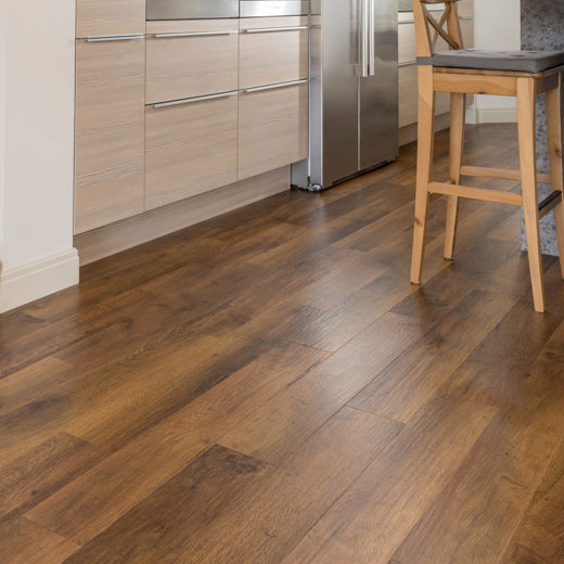 Karndean Art Select Dawn Oak HC01 Historic Character Plank Glue Down LVT Flooring