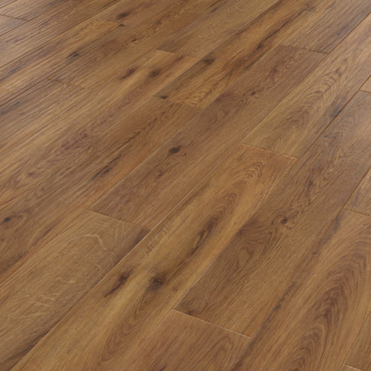 Karndean Art Select Morning Oak HC02 Historic Character Plank Glue Down LVT Flooring
