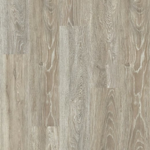 Nordikka Brushed Elm Plank LVT Glue Down Flooring