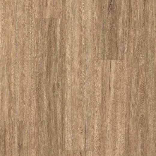 Nordikka Willow Bark Plank LVT Glue Down Flooring