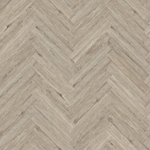 Nordikka Hazel Herringbone SPC Flooring