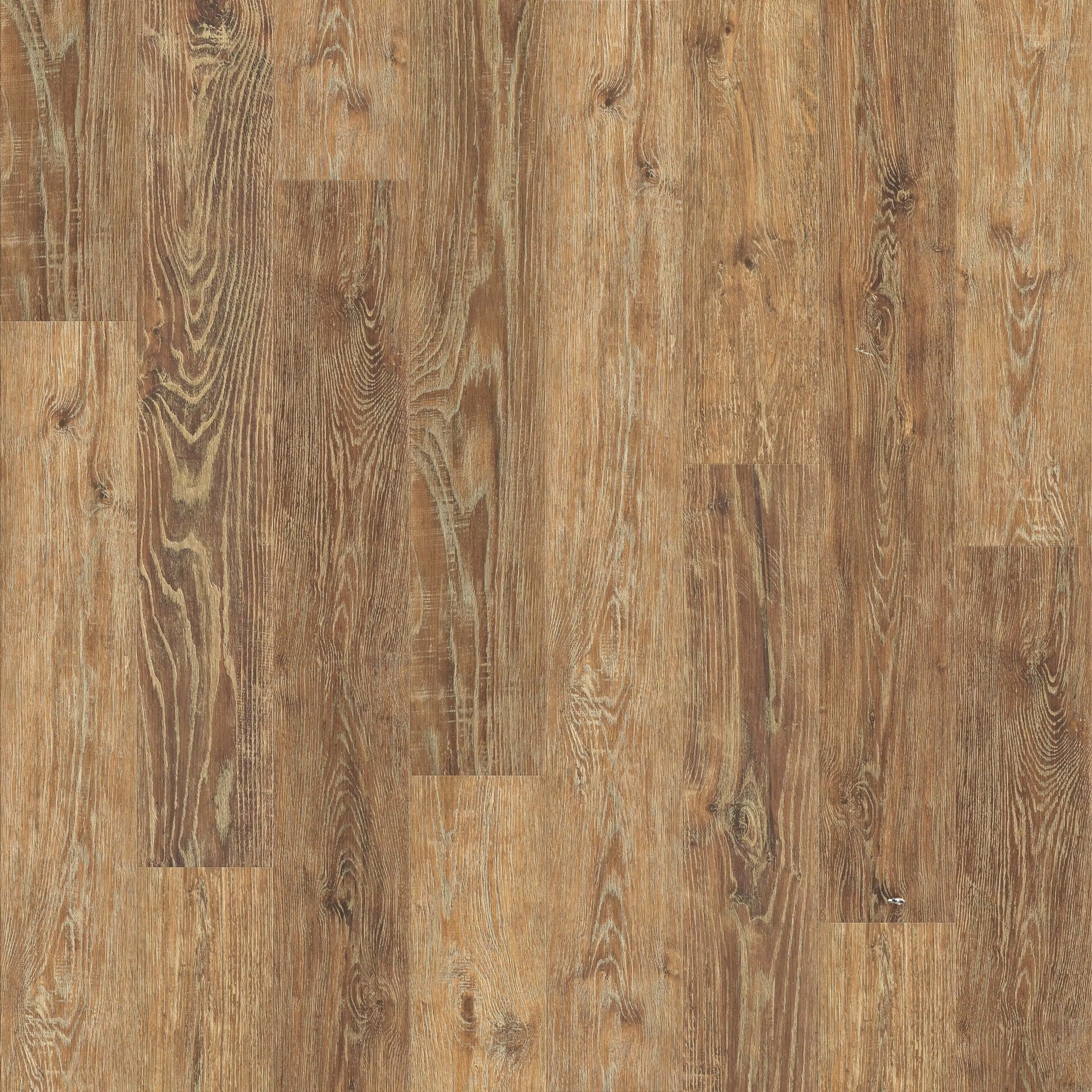 Nordikka Rustic Oak Plank LVT Glue Down Flooring