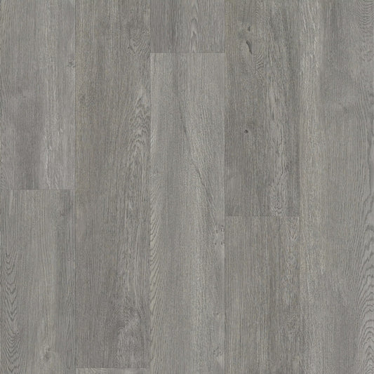 Nordikka Rustic Grey Plank LVT Glue Down Flooring