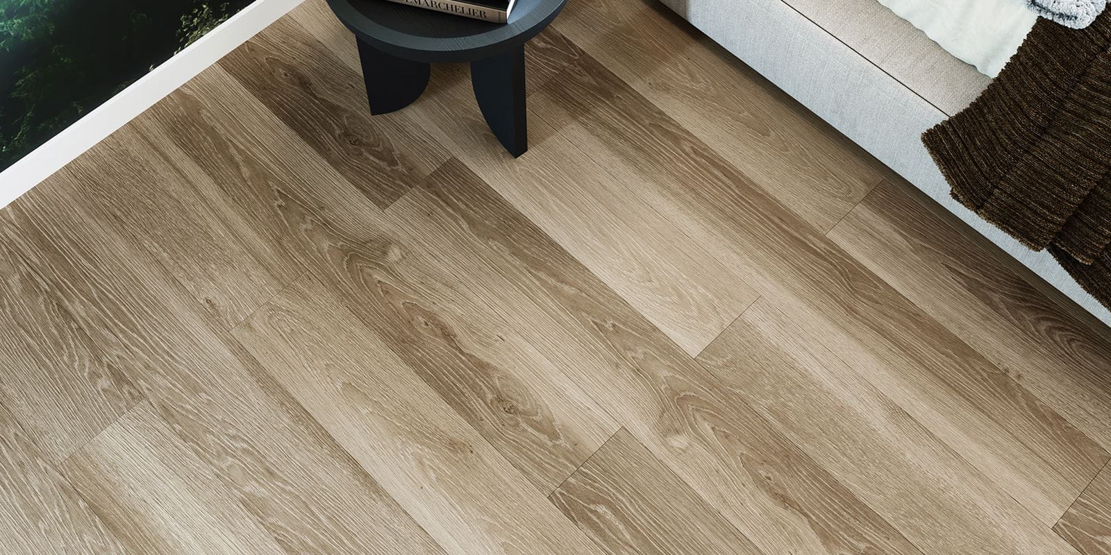 Invictus Maximus Click French Oak - Desert Click SPC Flooring