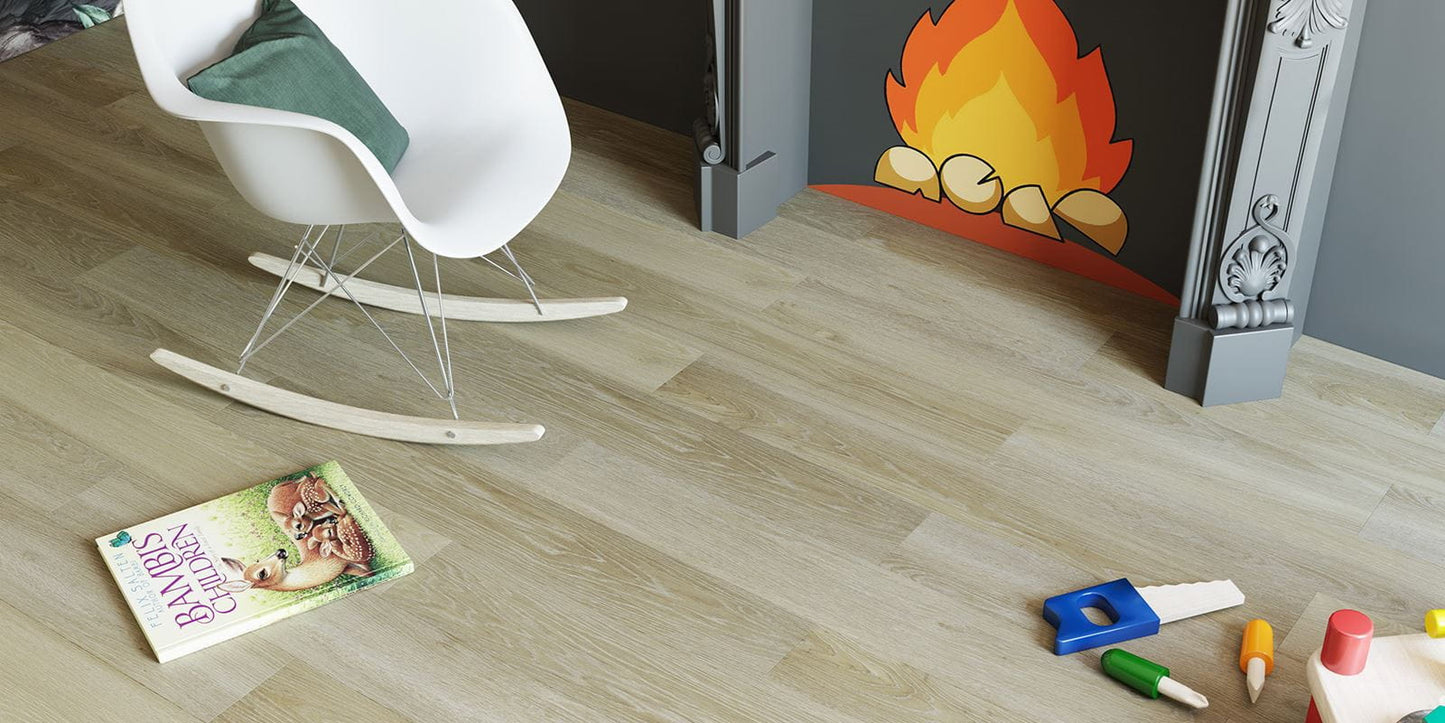 Invictus Maximus Click French Oak - Desert Click SPC Flooring