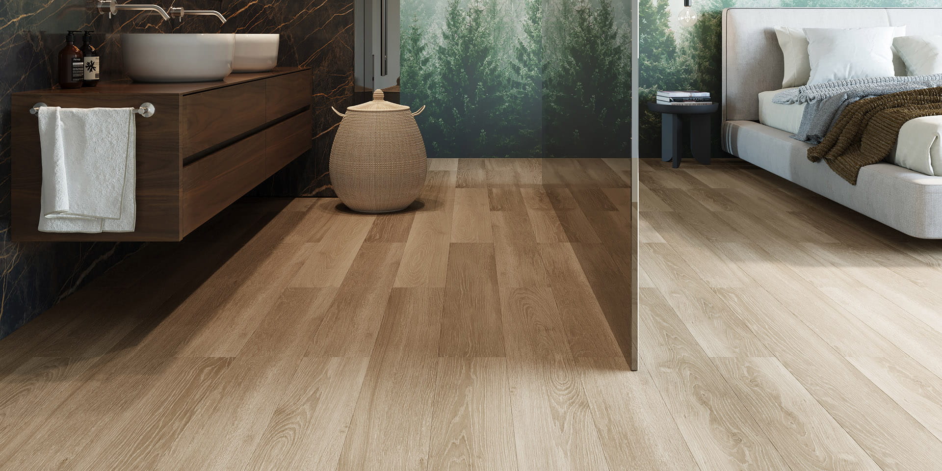 Invictus Maximus Click French Oak - Desert Click SPC Flooring