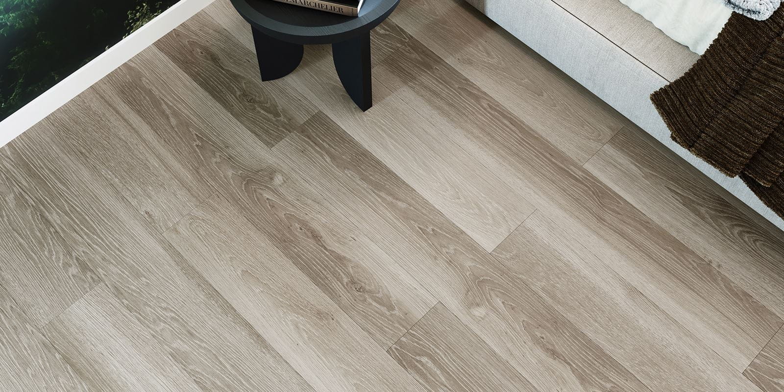 Invictus Maximus Click French Oak - Linen Click SPC Flooring
