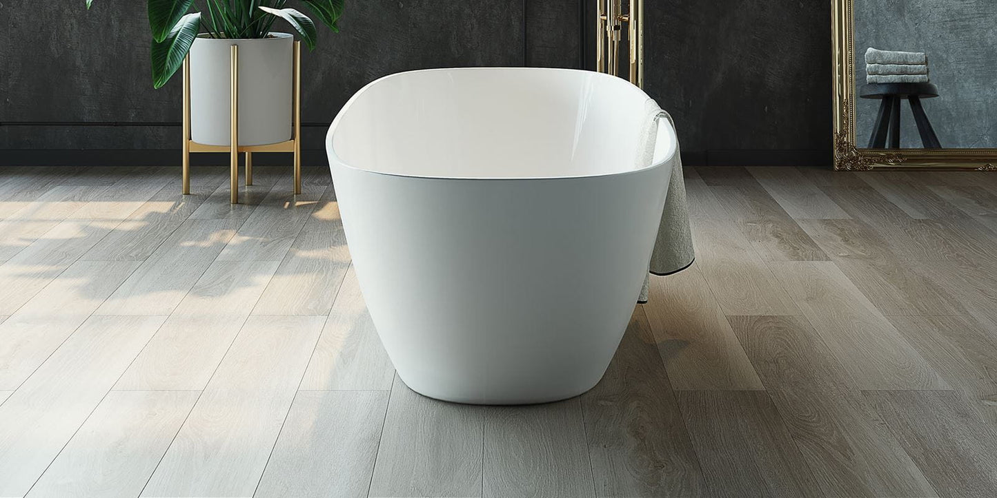 Invictus Maximus Click French Oak - Linen Click SPC Flooring
